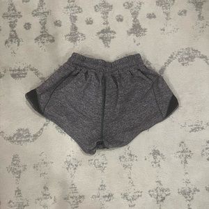 lululemon hotty hot shorts